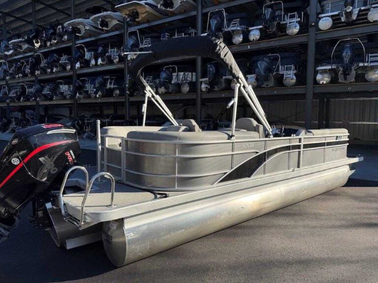 2022 Bennington 25SXSR - ESP US-ETWM3255C222 [photo 9]